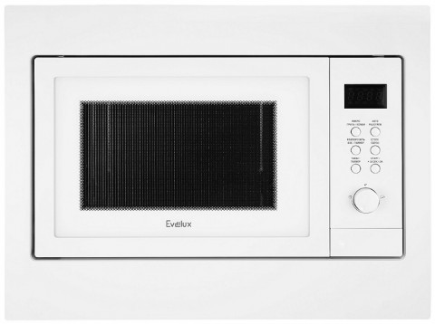 Evelux MW 25 W встраиваемая микроволновая печь