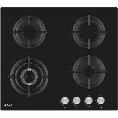 Ardo GH63G1WFCB2 газовая варочная поверхность