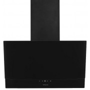 Krona Alva 600 Black S вытяжка наклонная