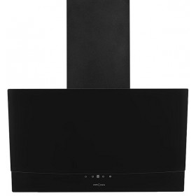 Krona Alva 600 Black S вытяжка наклонная