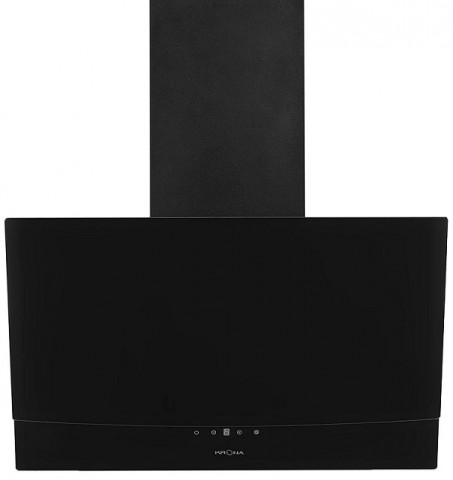 Krona Alva 600 Black S вытяжка наклонная Krona Alva 600 Black S вытяжка наклонная