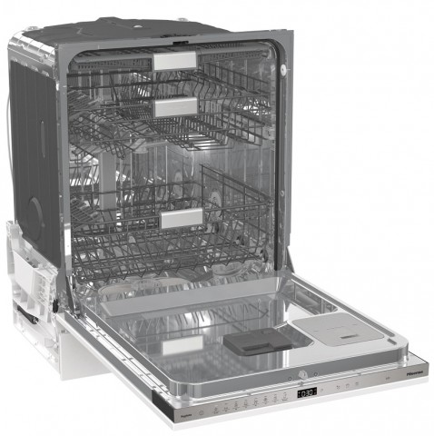 Hisense HV693C60AD встраиваемая посудомоечная машина