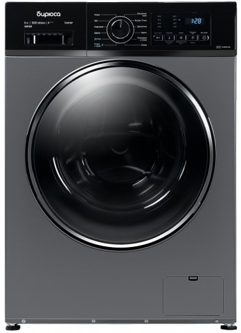 Бирюса WM-SM610/08 S стиральная машина Бирюса WM-SM610/08 S стиральная машина