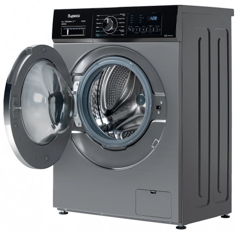 Бирюса WM-SM610/08 S стиральная машина Бирюса WM-SM610/08 S стиральная машина