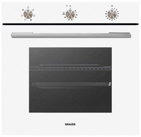Graude BE 60.2 W электрический духовой шкаф Graude BE 60.2 W электрический духовой шкаф