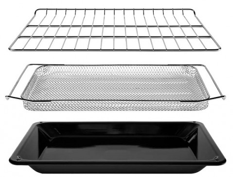 Midea MO 47007GX электрический духовой шкаф, нерж. сталь Midea MO 47007GX электрический духовой шкаф, нерж. сталь