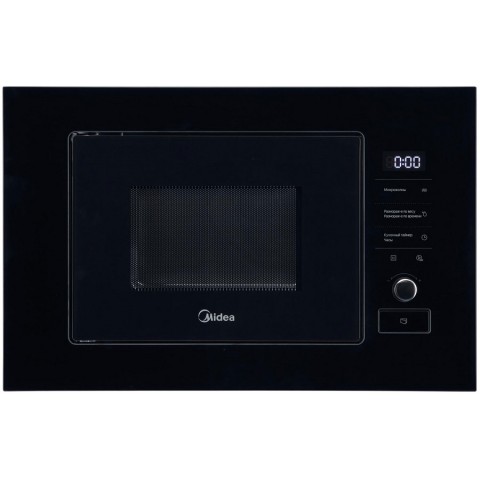Midea MI 92170GB встраиваемая микроволновая печь