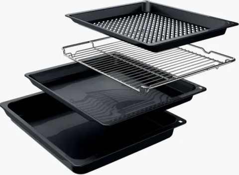 Bosch HUA 736EA0T электрический духовой шкаф