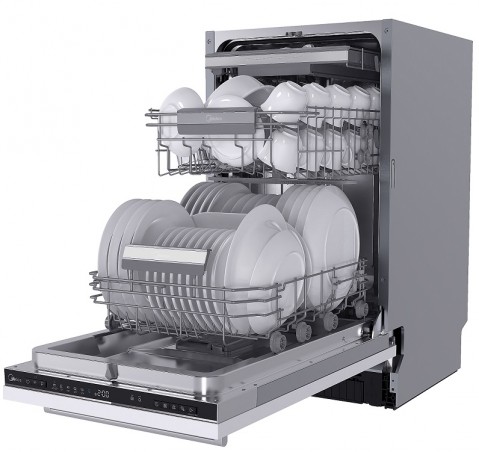 Midea MID 45S340i встраиваемая посудомоечная машина