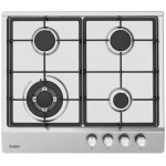 Evelux HEG 655 X газовая варочная поверхность