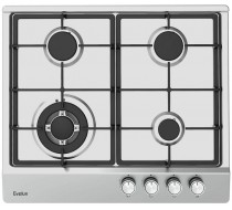 Evelux HEG 655 X газовая варочная поверхность