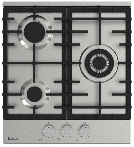 Evelux HEG 450 X газовая варочная поверхность
