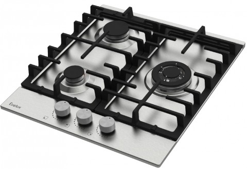 Evelux HEG 450 X газовая варочная поверхность