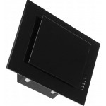 Akpo WK-4 Optima eco 60 черная, вытяжка наклонная