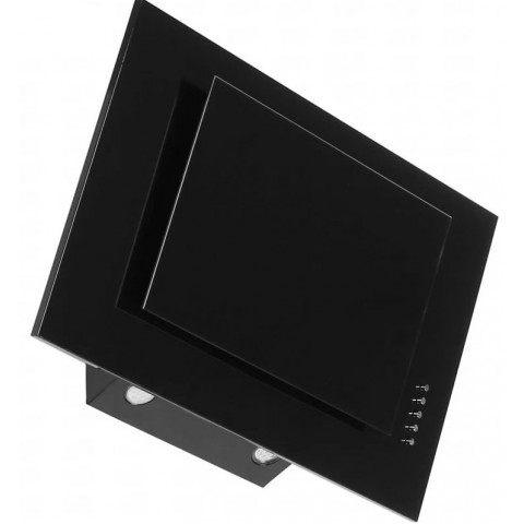 Akpo WK-4 Optima eco 60 черная, вытяжка наклонная Akpo WK-4 Optima eco 60 черная, вытяжка наклонная