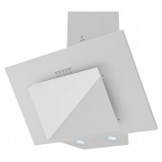 Lex Mera 500 White цвет белый, вытяжка наклонная