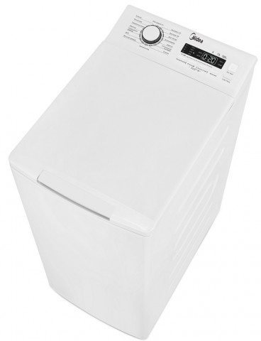 Midea MFE12W75B/W-RU стиральная машина