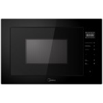 Midea MI 10257GB встраиваемая микроволновая печь