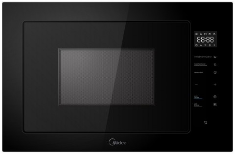 Midea MI 10257GB встраиваемая микроволновая печь