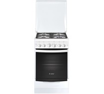 Gefest 5101-02 плита газоэлектрическая