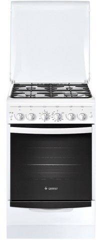 Gefest 5101-02 плита газоэлектрическая