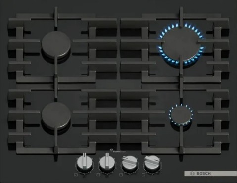 Bosch PPP 6A6I40R газовая варочная поверхность Bosch PPP 6A6I40R газовая варочная поверхность
