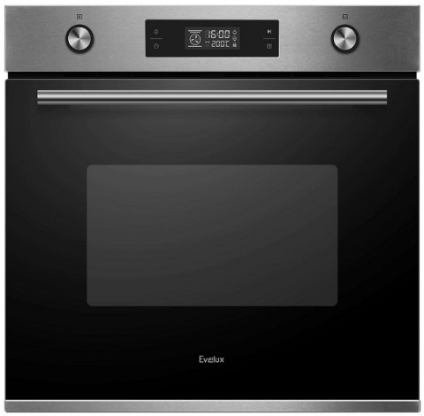 Evelux EO 650 PX электрический духовой шкаф Evelux EO 650 PX электрический духовой шкаф