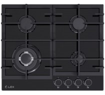 Lex GVG 645 BBL газовая варочная поверхность Lex GVG 645 BBL газовая варочная поверхность