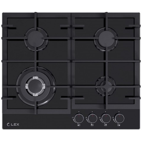 Lex GVG 645 BBL газовая варочная поверхность