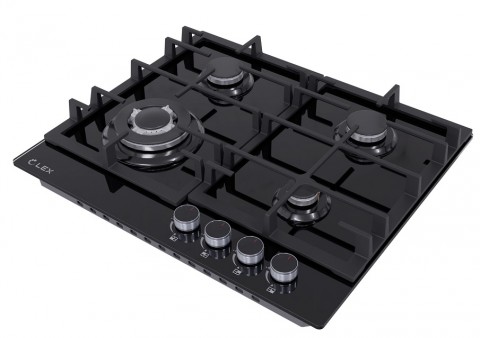 Lex GVG 645 BBL газовая варочная поверхность Lex GVG 645 BBL газовая варочная поверхность