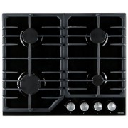 Konigin Blaze 604 BKG газовая варочная поверхность