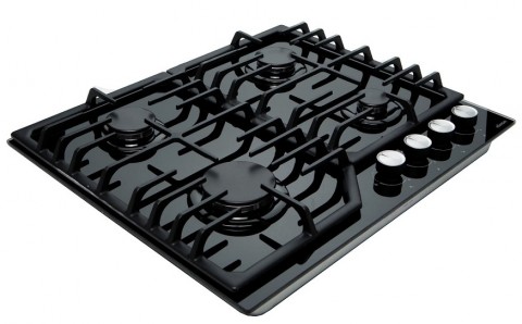 Konigin Blaze 604 BKG газовая варочная поверхность Konigin Blaze 604 BKG газовая варочная поверхность