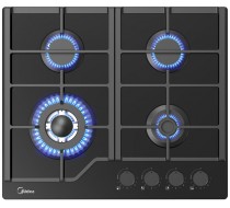 Midea MG693TGB газовая варочная поверхность
