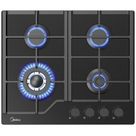 Midea MG693TGB газовая варочная поверхность