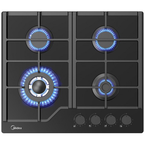 Midea MG693TGB газовая варочная поверхность