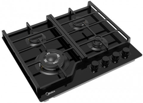 Midea MG693TGB газовая варочная поверхность
