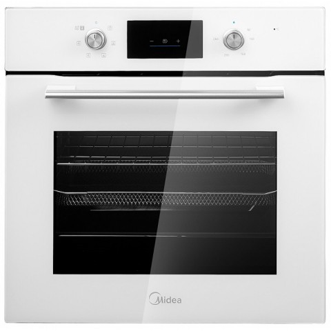 Midea MO 47007GW электрический духовой шкаф