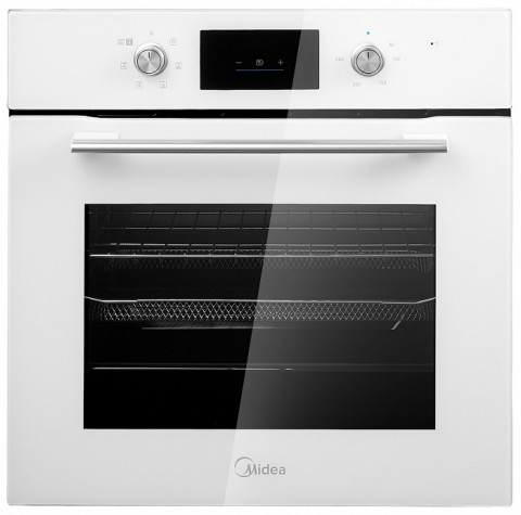 Midea MO 47007GW электрический духовой шкаф