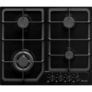 Monsher MSG 63 Noir газовая варочная поверхность 