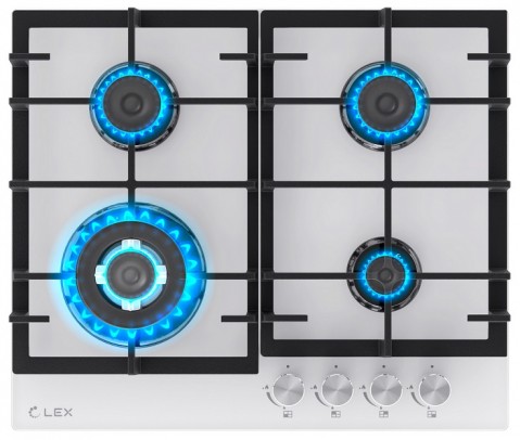Lex GVG 645 W газовая варочная поверхность