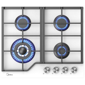 Midea MG693TGW газовая варочная поверхность
