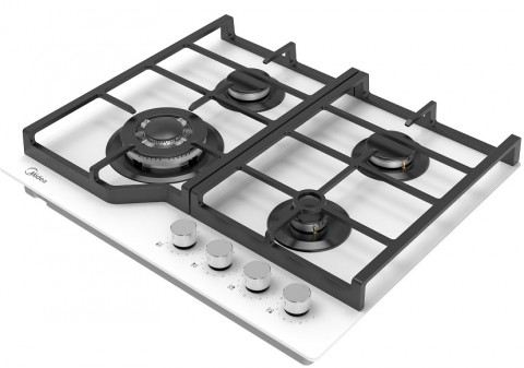 Midea MG693TGW газовая варочная поверхность