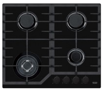 DeLonghi Gatta 6GW NB газовая варочная поверхность