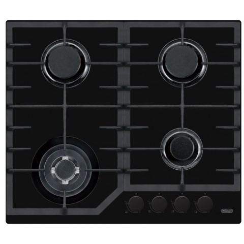 DeLonghi Gatta 6GW NB газовая варочная поверхность