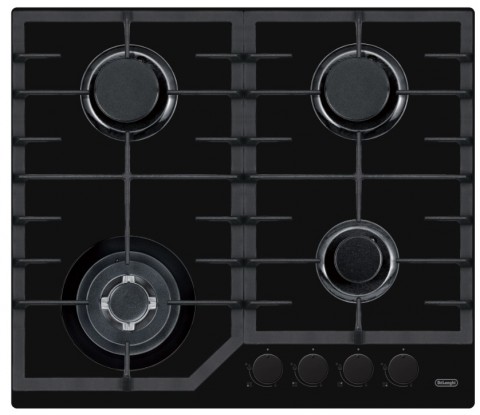 DeLonghi Gatta 6GW NB газовая варочная поверхность