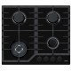 DeLonghi Gatta 6GW NB газовая варочная поверхность