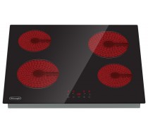 DeLonghi Satora 6E0 CT электрическая варочная панель