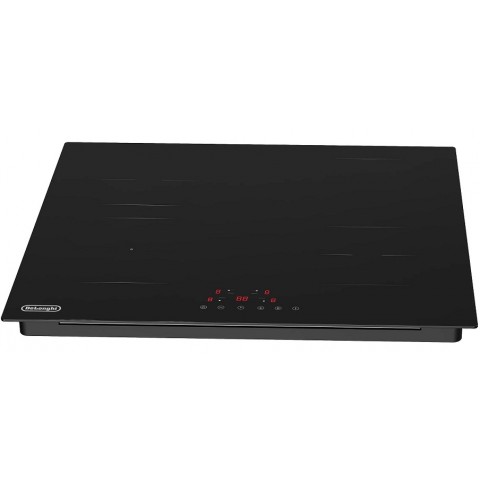 DeLonghi Bella 1B0P CT индукционная варочная панель DeLonghi Bella 1B0P CT индукционная варочная панель