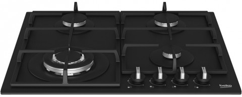 Beko HIYG 64225 SBO газовая варочная поверхность Beko HIYG 64225 SBO газовая варочная поверхность