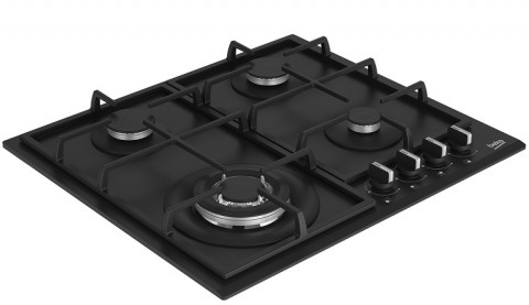 Beko HIYG 64225 SBO газовая варочная поверхность Beko HIYG 64225 SBO газовая варочная поверхность